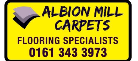 Albion Mill Carpets - Logo