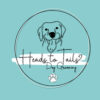 Head to Tails Dog Grooming logo